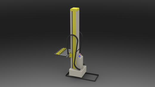 静电喷涂 单轴往复机 升降机sw13缩略图
